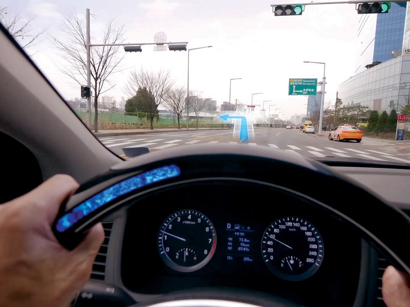 Hyundai usnadní řízení sluchově handicapovaným řidičům